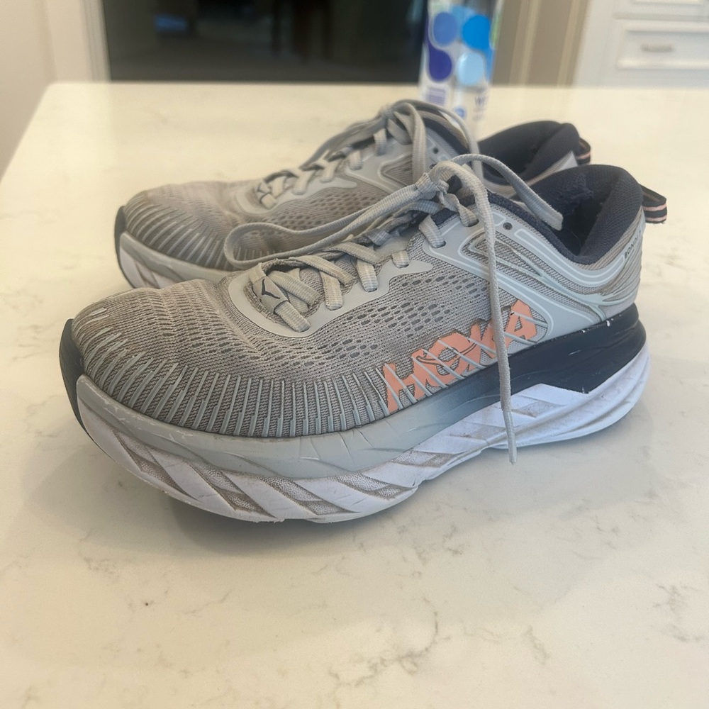 HOKA Tennis shoes